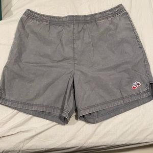 Used - Nike shirts (Tag has been removed)